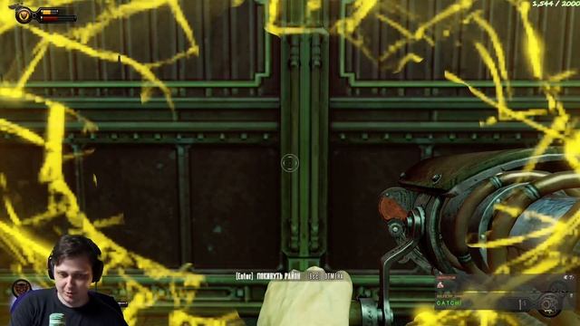 Ран с подробными объяснениями по Биошреку.