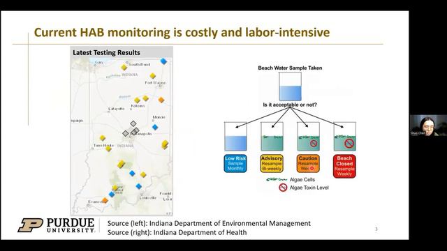 3rd Annual HAB Symposium - Session 1: HAB Monitoring And Forecasting