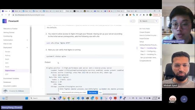 Deploy Flowise Apps to Production: Handle 100-1000 requests per second for live apps! ? смотреть онлайн