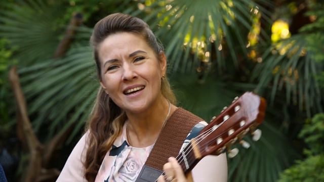 Оксана Варушкина - Солнце, небо и Мама смотреть онлайн