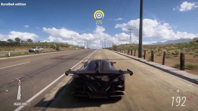 Apollo Intensa Emozione 2018 - Forza Horizon 5 gameplay смотреть онлайн