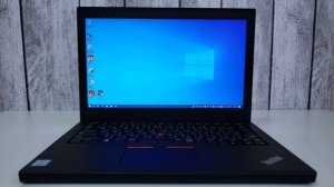 Lenovo Thinkpad X270