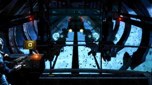 Прохождение Dead Space 3 (Ретро-режим) #6 ➤ Глава 5: Ожидаемые задержки смотреть онлайн