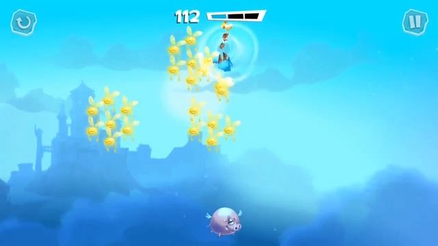 rayman adventure - грибы , толстый красноволосый шатландец и бедная хрюшка смотреть онлайн