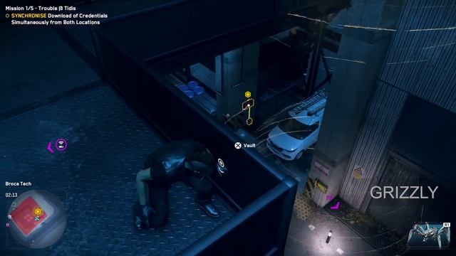 [F.I.S.T] WATCH DOGS LEGION | TACTICAL OPS | CO-OP PART 1 (Tactical Walkthrough) смотреть онлайн