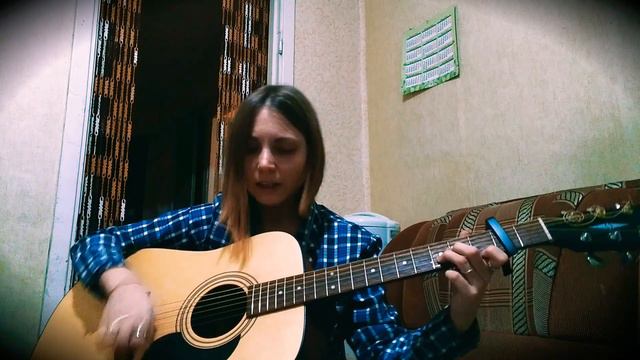 Агата Кристи - Ближе (cover Настя Дзен) смотреть онлайн