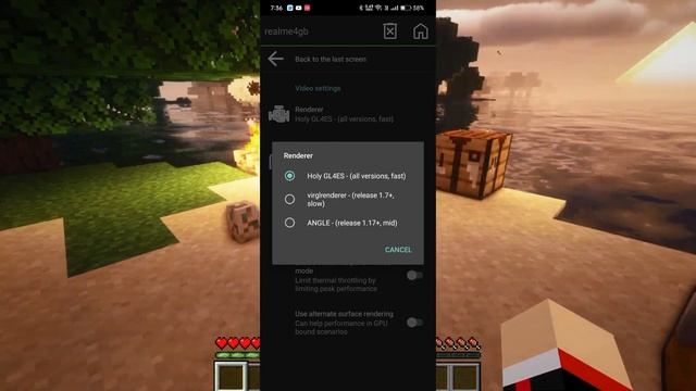 How to play and Install Optifine in Minecraft 1.20.1 in Pojav launcher | NO Crash (2023) смотреть онлайн