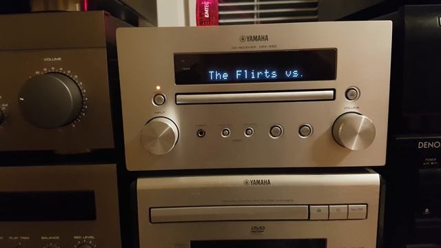 YAMAHA MCR-550 PIANO CRAFT смотреть онлайн