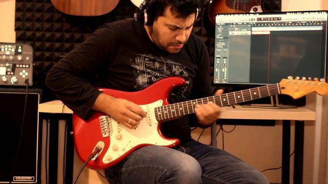 Squier Classic Vibe Stratocaster Test смотреть онлайн