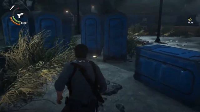 The Evil Within 2 - Часть 10: Зачистка складов смотреть онлайн