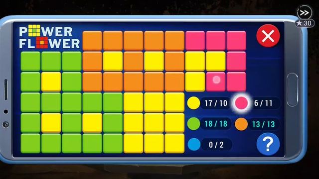 Solution AE Mysteries - Le Contrat - Chapitre 5 - Power Flower Puzzle смотреть онлайн