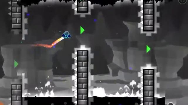 TOP 80 Легких демонов в GEOMETRY DASH