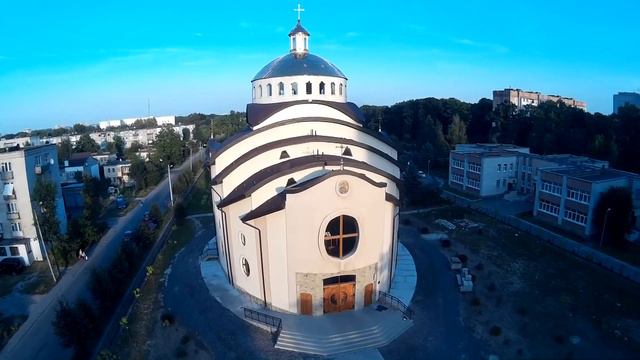 Храм Успення Пресвятої Богородиці. смотреть онлайн