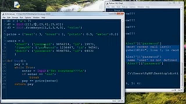 питон с нуля смотреть онлайн