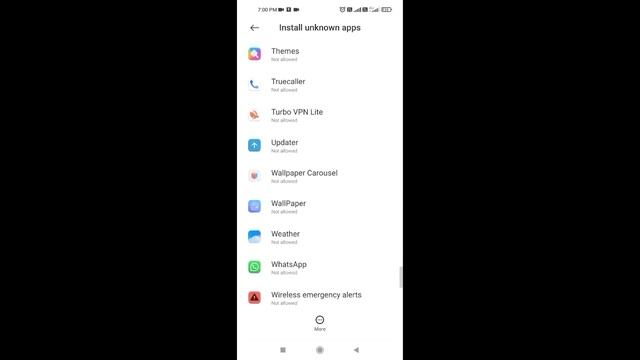 ?FIX HELLO LAUNCHER APP NOT INSTALLED IN ANDROID?