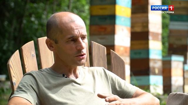 Правильные костромские пчёлы обещают обеспечить хороший мёдовый урожай в этом году смотреть онлайн