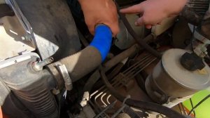 Замена патрубков на УАЗ, после двух лет эксплуатации! как сэкономить бабло?