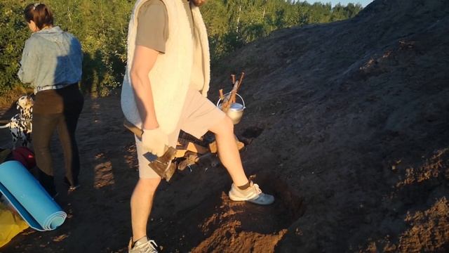 Кондуки 2020, Тула / Тульская область. Они же Романцевские горы. Путешествие на автомобиле по Росси смотреть онлайн