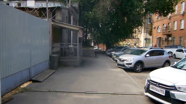 Ростов-на-Дону.Прогулка.Улица Тургеневская (часть 2) смотреть онлайн