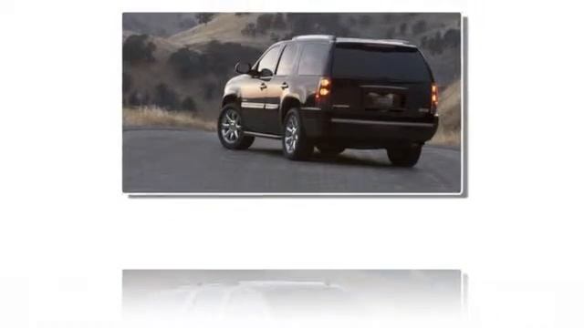 Oбзор GMC Yukon ДжиЭмСи Юкон внедорожник смотреть онлайн