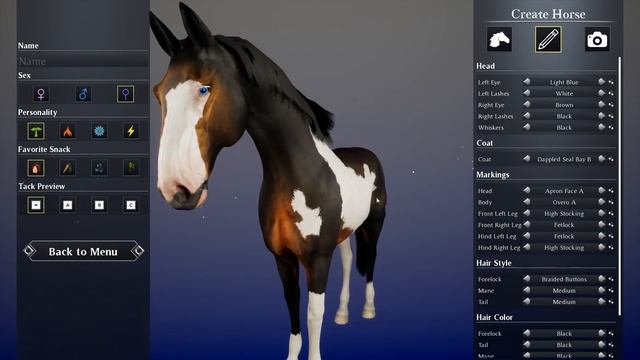 Unbridled: Horse Designer (Trailer) - NOW AVAILABLE FOR FREE ON STEAM смотреть онлайн