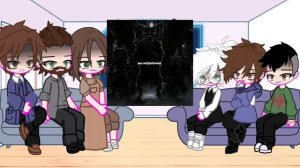 {Реакция Tiny Bunny на ТТ.} |3/?| [Рома, Антон, Бяша, Тихонов, Борис, Карина.]