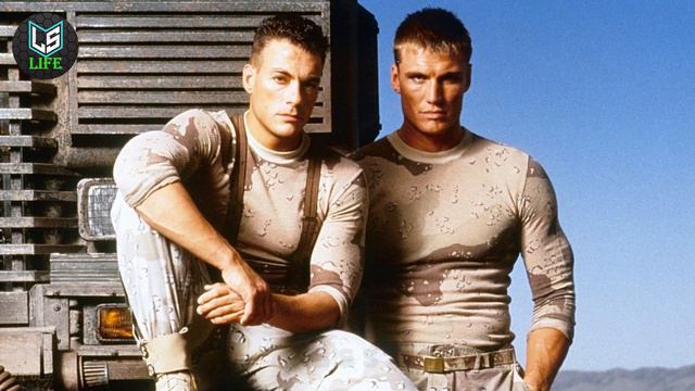 Jean-Claude Van Damme's Rich Life ★ 2022 смотреть онлайн