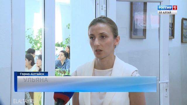В Горно-Алтайске прошел симпозиум по стоматологии смотреть онлайн
