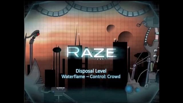 Crowd Control / Control: Crowd - Raze Extended смотреть онлайн