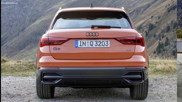 НОВАЯ АУДИ КУ3 2023 ГОДА ► ЧТО ИЗМЕНИЛОСЬ В AUDI Q3 2024?