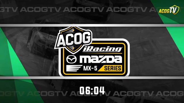 ACOG iRacing Mazda MX-5 Series || R2/6 @ Lime Rock смотреть онлайн