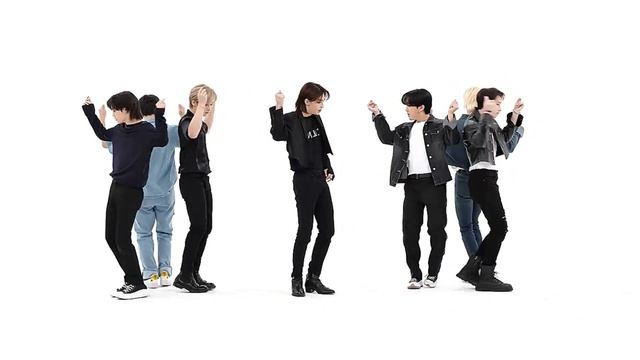 Stray Kids CASE 143 Mirrored Dance Practice смотреть онлайн