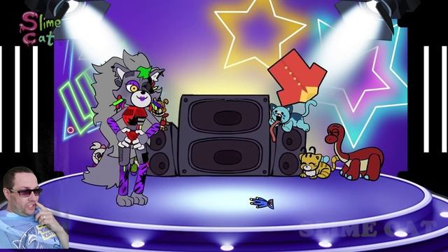 фнаф батл киси миси и хаги ваги против рокси смотреть онлайн