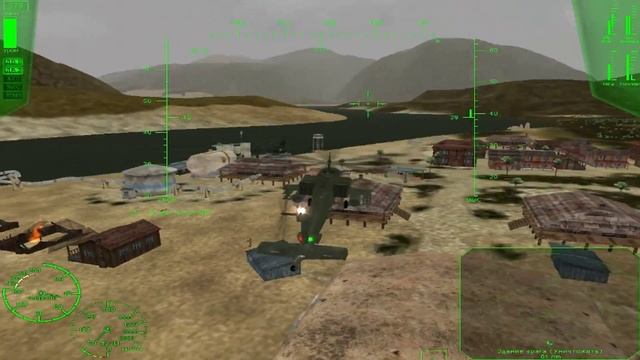 Apache Air Assault (2003) Walkthrough - Mission #20 (1080p) смотреть онлайн