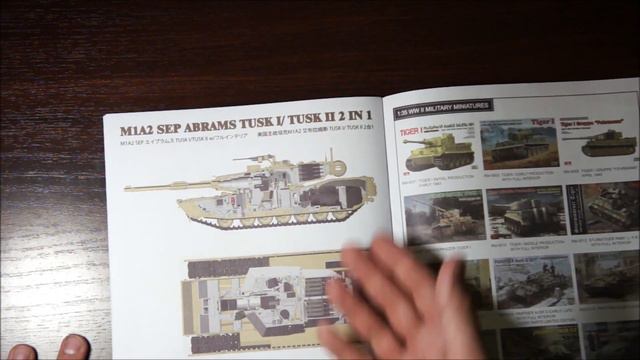 Обзор модели танка М1А2 SEP Abrams TUSK1/TUSK2 от RFM смотреть онлайн