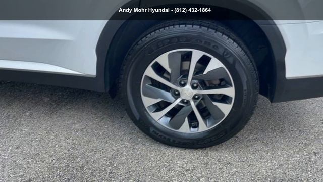 2020 Hyundai PALISADE SEL - Andy Mohr Hyundai - Bloomingt... смотреть онлайн
