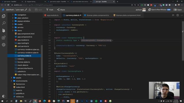 Connect.Tech online - Progressive state management with Angular смотреть онлайн
