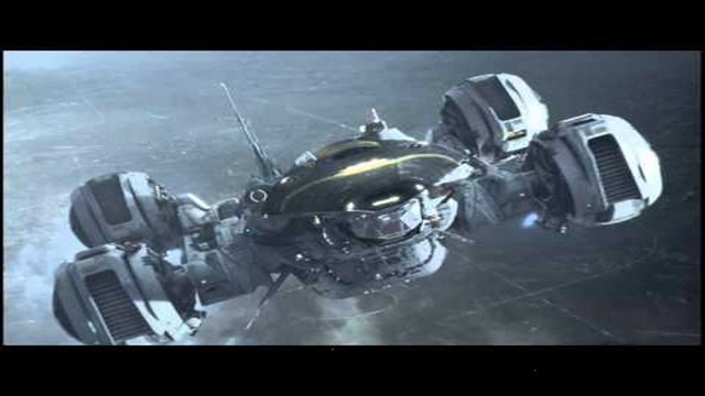 прометей трейлер