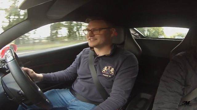 A Quick Drive out In A Ferrari 488 GTB review смотреть онлайн