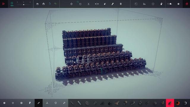 Besiege, but with Katyushas смотреть онлайн