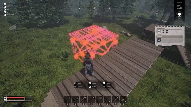 Learning The Game, Mistakes & Progress | Night of the Dead Gameplay | Part 2 смотреть онлайн