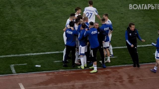 Волгарь 1:1 Шинник. Съемка Игоря Коваленко смотреть онлайн