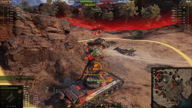 Рандом Мир Танков № 66 - 113 (Натиск 8к) смотреть онлайн