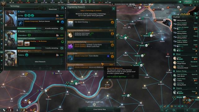 Stellaris | MAX Difficulty Run | Attempt 2 - Ep4 | Assimilate EVERYTHING! смотреть онлайн