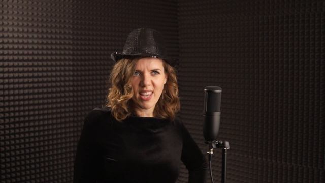 Ольга Киселёва - Eartha kitt - I Want To Be Evil (vocal cover) смотреть онлайн