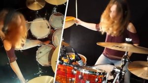 La Grange (ZZ Top); drum cover by Sina