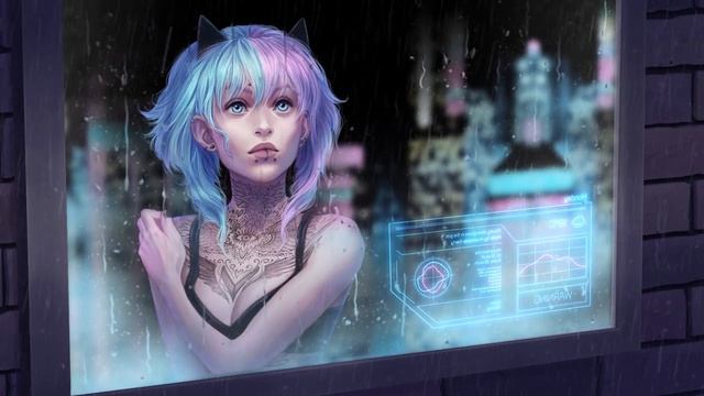Ambient City Rain - Storm Warning смотреть онлайн