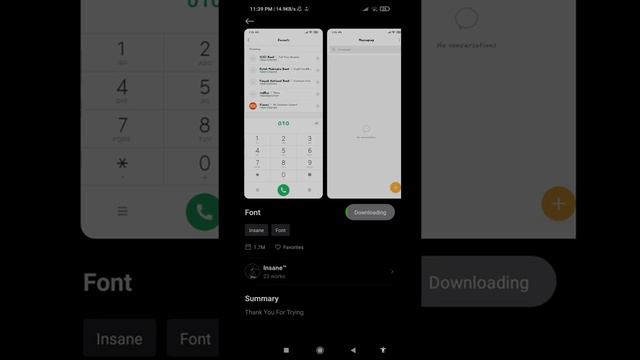 How to change font[POCO X3 NFC] смотреть онлайн