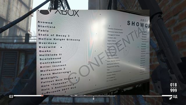 Безумные утечки от Bethesda! Fallout New Vegas 2 и... Fallout London?!