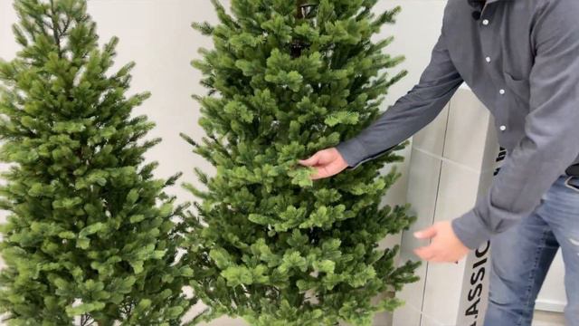 Black Box - Обзор искусственной ели Крымская стройная 100% литая смотреть онлайн